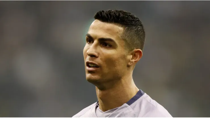 Cristiano Ronaldo of Al Nassr
