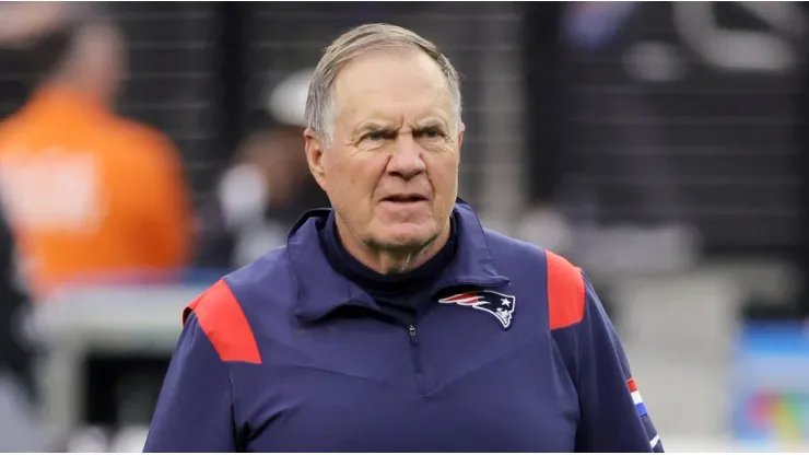 Bill Belichick
