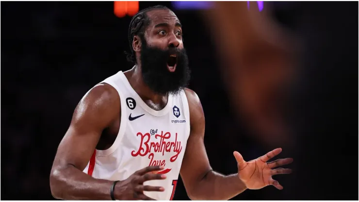 James Harden
