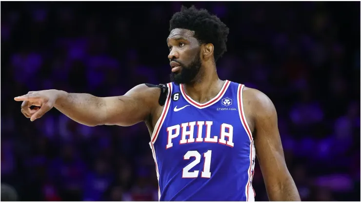 Joel Embiid
