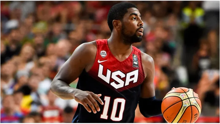 Kyrie Irving
