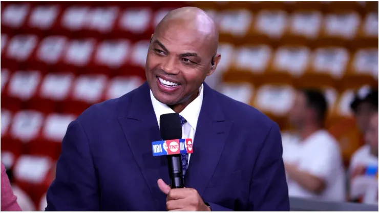 Charles Barkley
