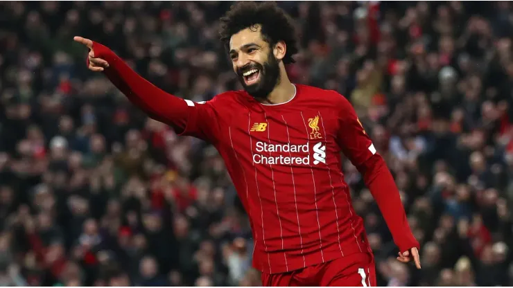 Mohamed Salah could leave Liverpool this week - report