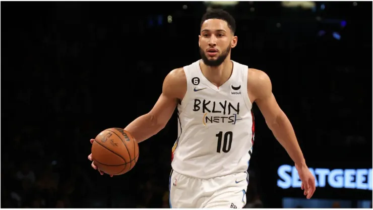 Ben Simmons
