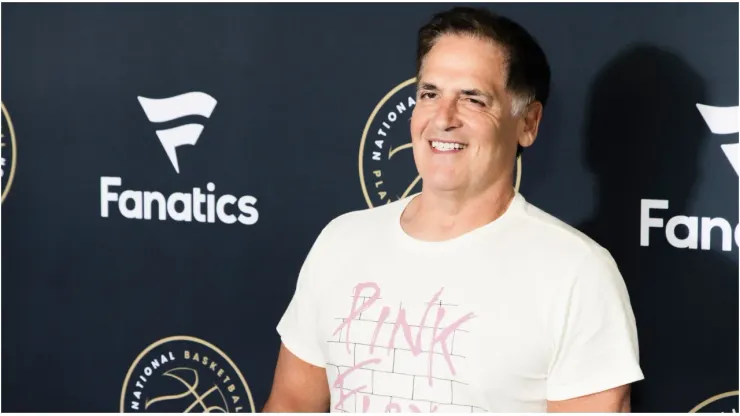 Mark Cuban
