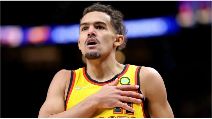 Trae Young
