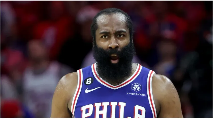 James Harden
