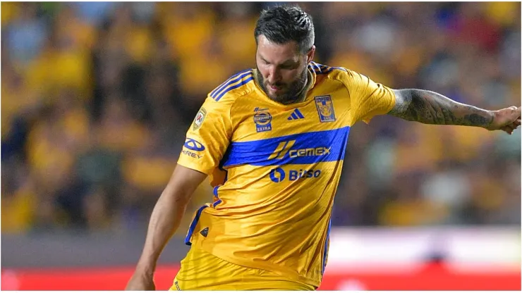 Andre-Pierre Gignac of Tigres
