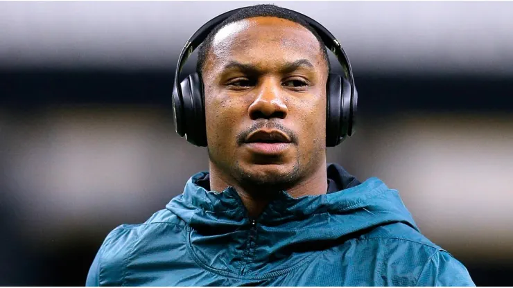 Darren Sproles, former running back of the Chargers
