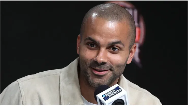 Tony Parker
