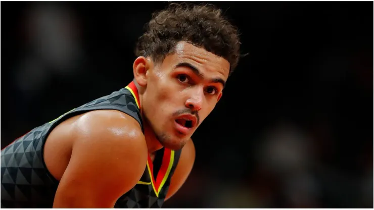 Trae Young
