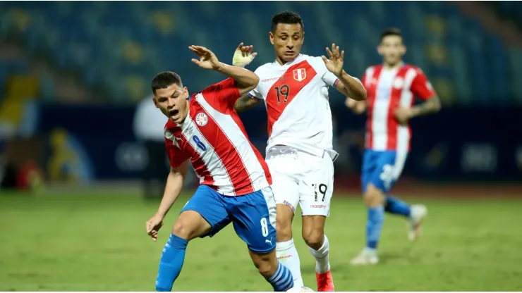 Paraguay take on Peru
