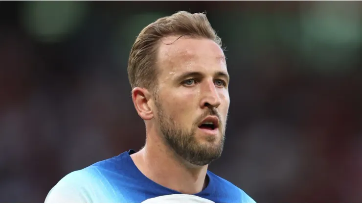 Harry Kane of England
