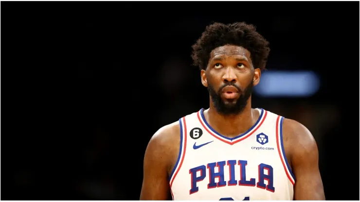 Joel Embiid
