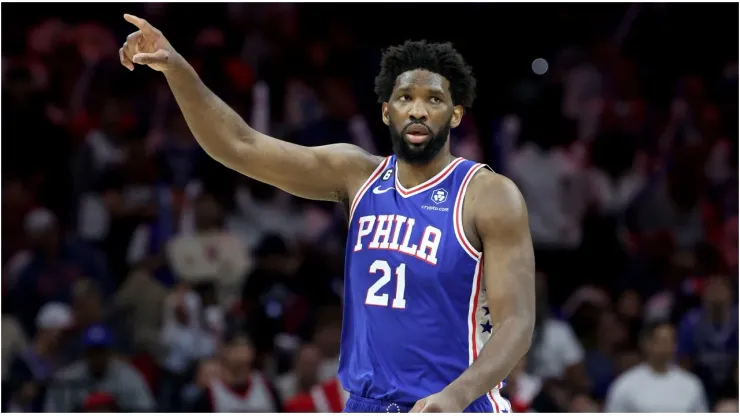 Joel Embiid
