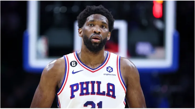 Joel Embiid
