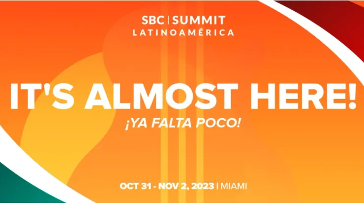 SBC Summit Latinoamérica 2023 discount