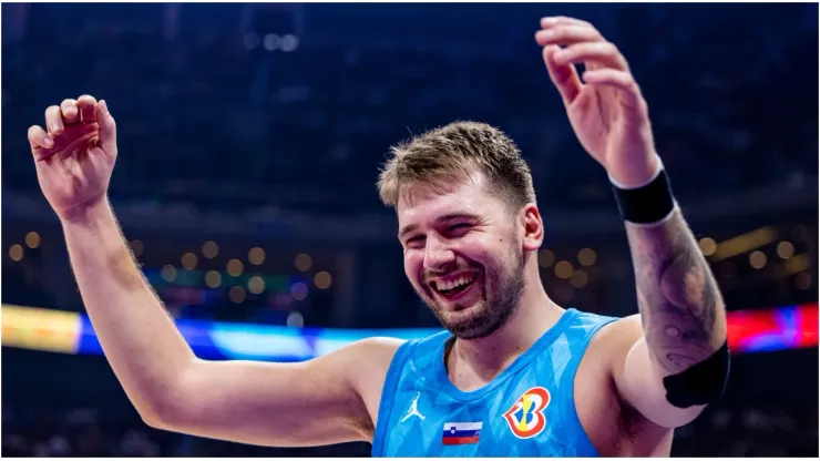 Luka Doncic
