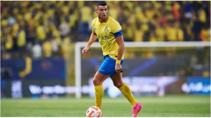 Cristiano Ronaldo dos Santos Aveiro from Al Nassr FC
