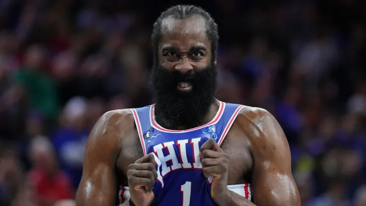 James Harden
