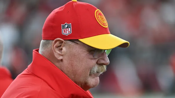 Andy Reid
