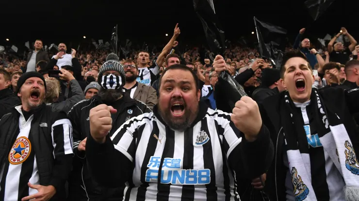 Newcastle United fan is stabbed ahead of Champions League match against AC Milan