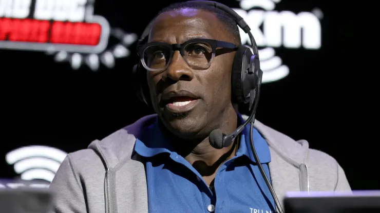 Shannon Sharpe
