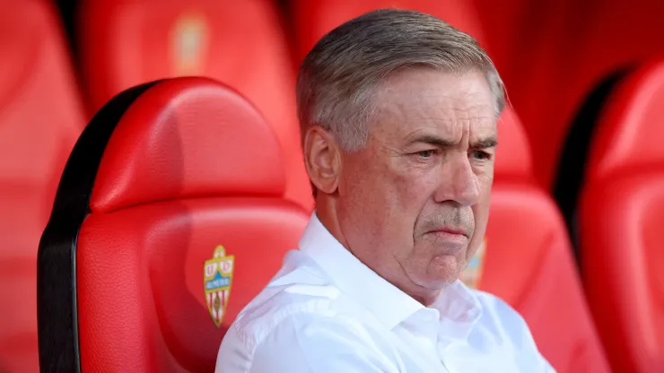 Carlo Ancelotti
