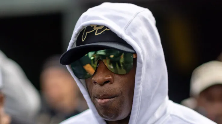 Deion Sanders head coach of Colorado
