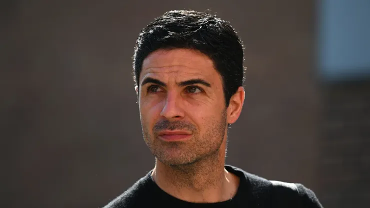 Mikel Arteta coach of Arsenal
