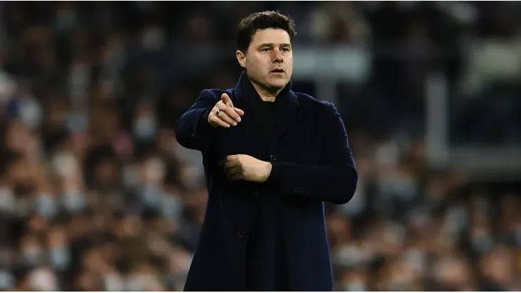 Mauricio Pochettino
