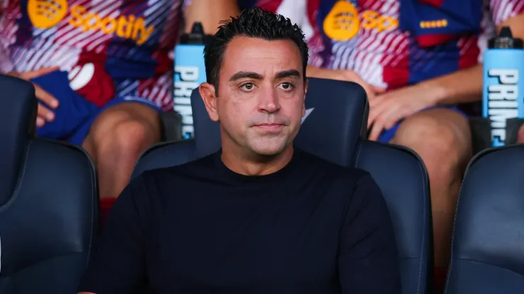 Xavi Hernandez
