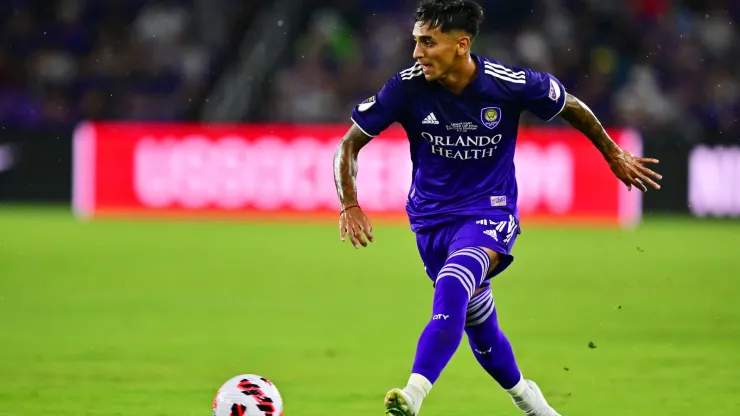 Orlando City winger Facundo Torres on radar of major European club