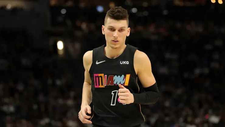 Tyler Herro of the Miami Heat
