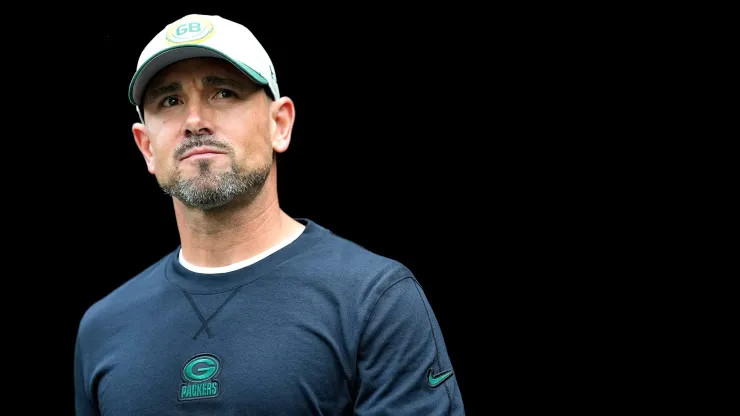 Matt LaFleur
