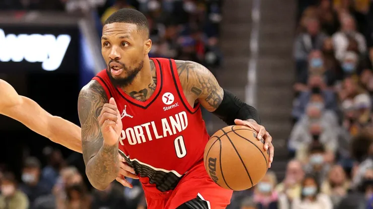 Bucks' Damian Lillard once dissed the city of Milwaukee