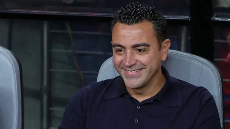 Xavi Hernandez
