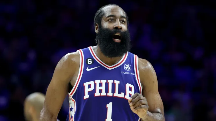 James Harden
