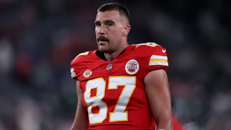 Travis Kelce
