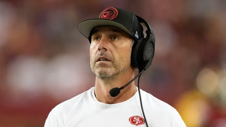 Kyle Shanahan
