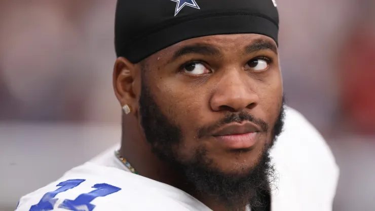 Dallas Cowboys' LB Micah Parsons
