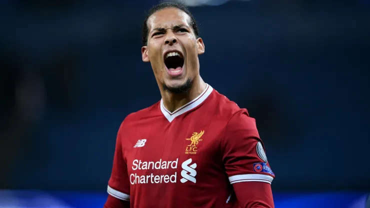 Virgil van Dijk
