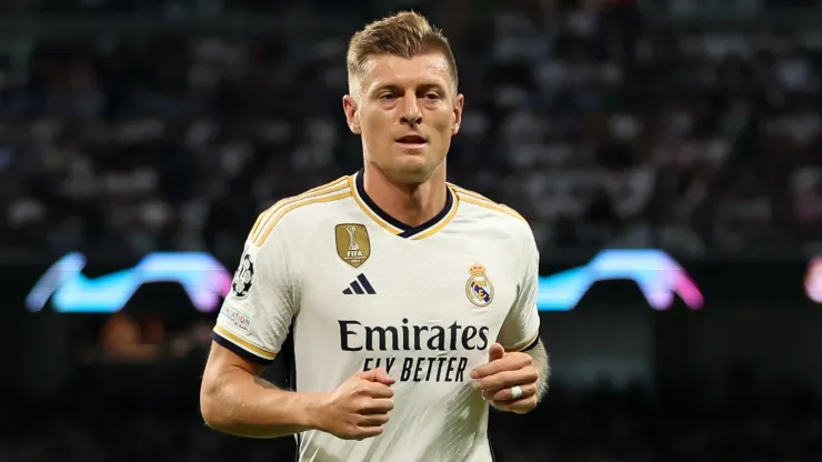 Toni Kroos
