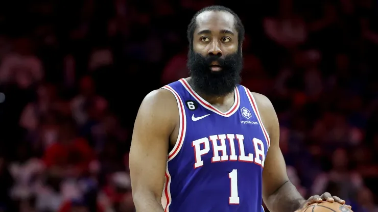 James Harden
