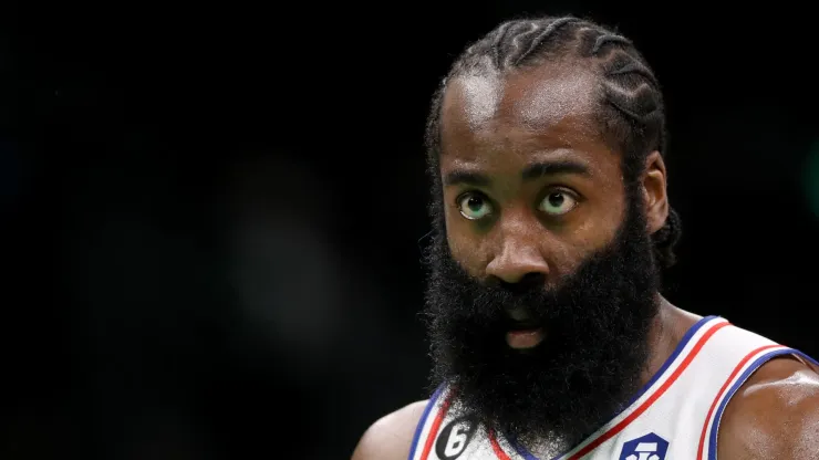 James Harden
