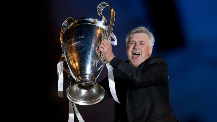 Carlo Ancelotti pours cold water on Brazil rumors