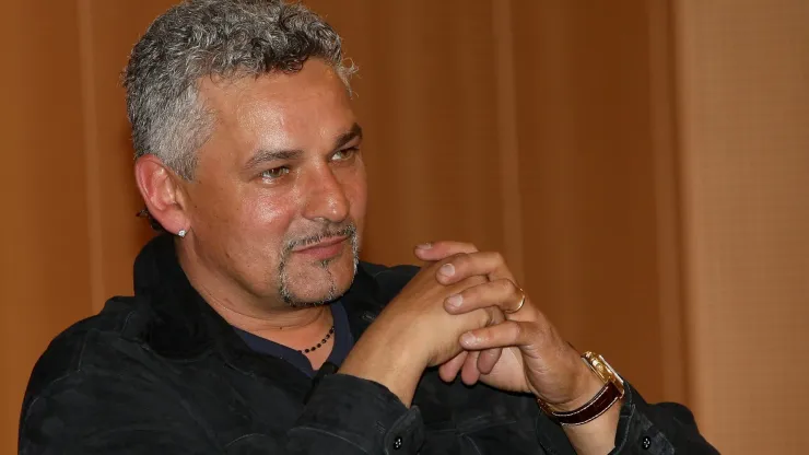 Roberto Baggio on which Inter Milan player he likes most