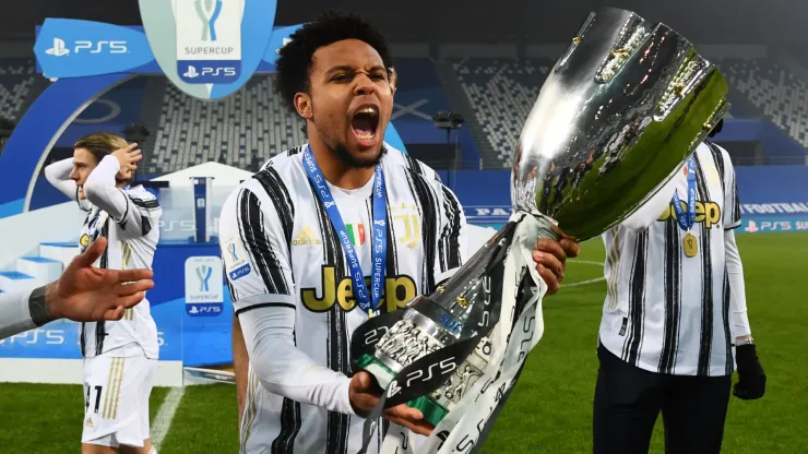 Weston McKennie speaks out about playing multiple positions at Juventus