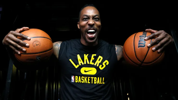 Dwight Howard
