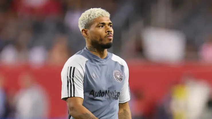 Josef Martinez
